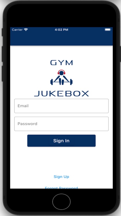 Gym Jukebox