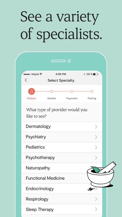 Maple - 24/7 Online Doctors screenshot-7
