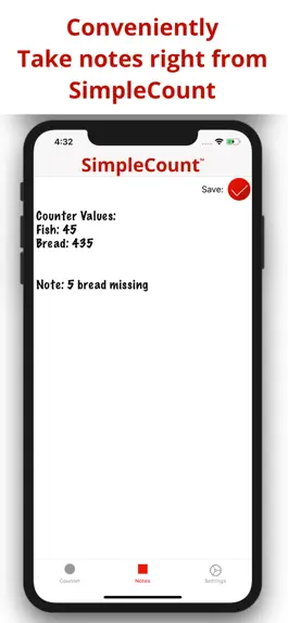 Game screenshot SimpleCount App apk