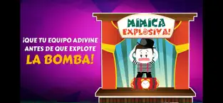Screenshot 1 Mimica Explosiva iphone