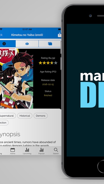 MangaDex - Online Manga Reader