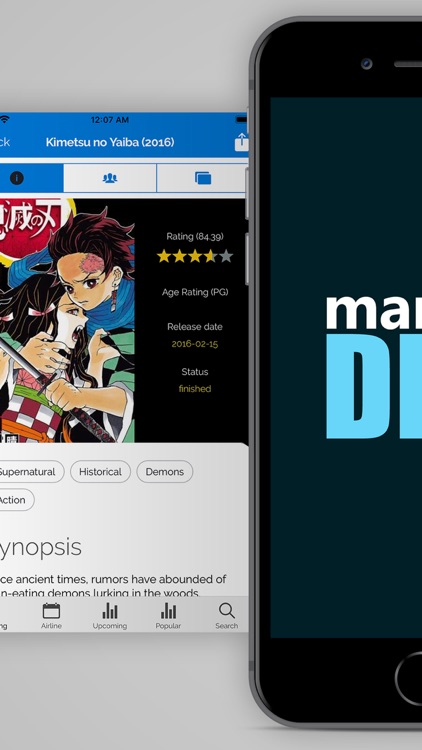 mangadex app