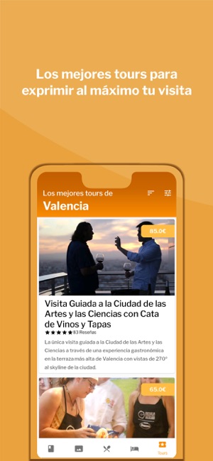 Valencia - Guía de viaje(圖6)-速報App