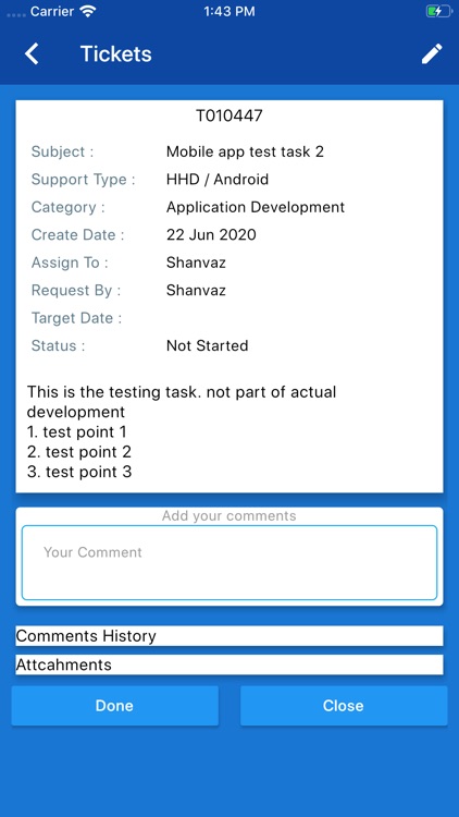 IT-HelpDesk screenshot-5