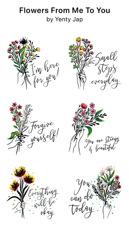 Flowers From Me To You