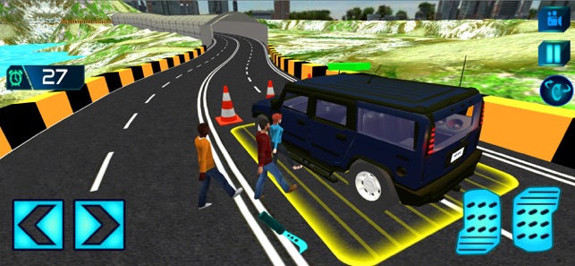 Tourist Cruiser Car Driving(圖2)-速報App