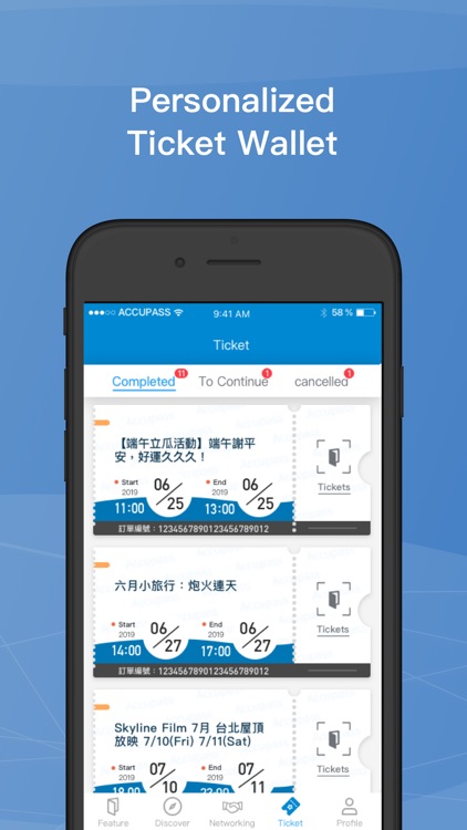 Accupass - Event Platform screenshot-3