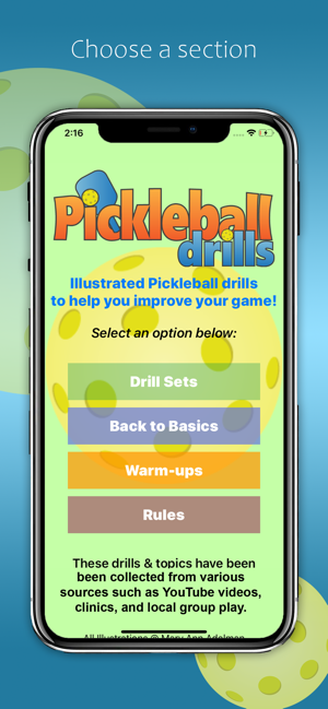 Pickleball Drills(圖1)-速報App