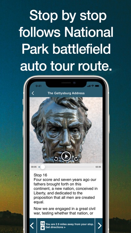 Gettysburg Story Tour screenshot-6