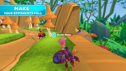 Beetle Riders 3D screenshot 3