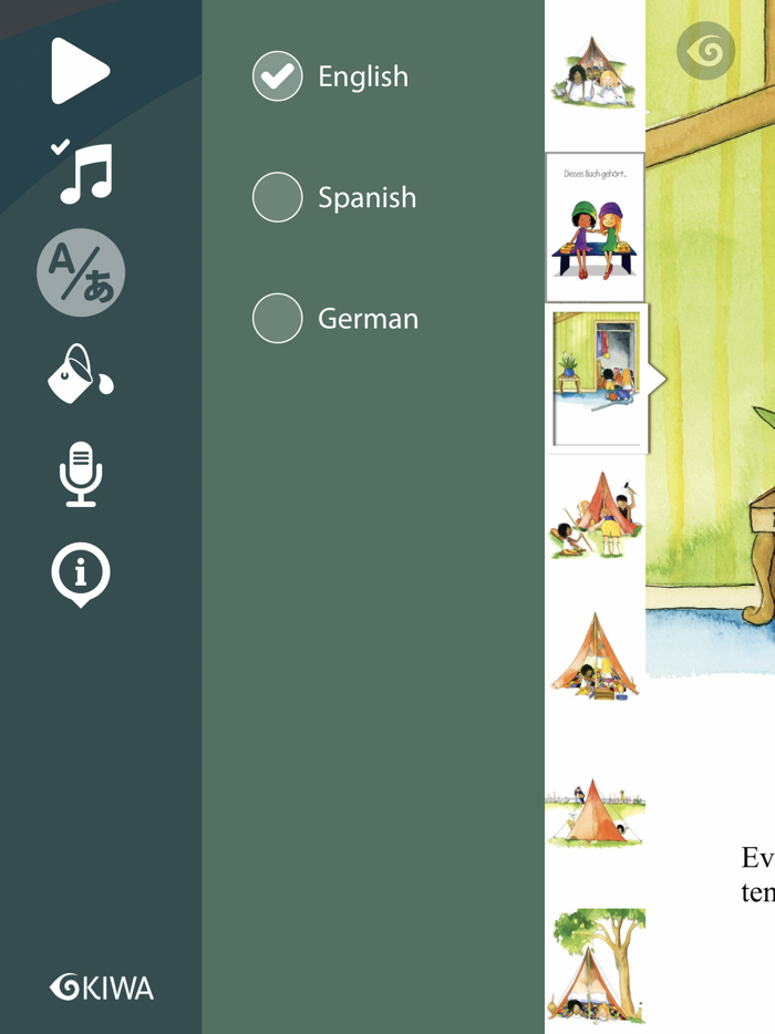 Milly and Molly Go Camping