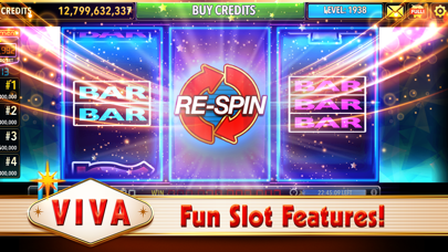 Viva Slots Vegas Slot Machines 2.10.0 IOS -