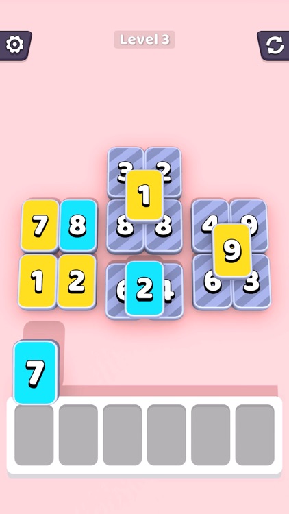 Number Mahjong screenshot-0