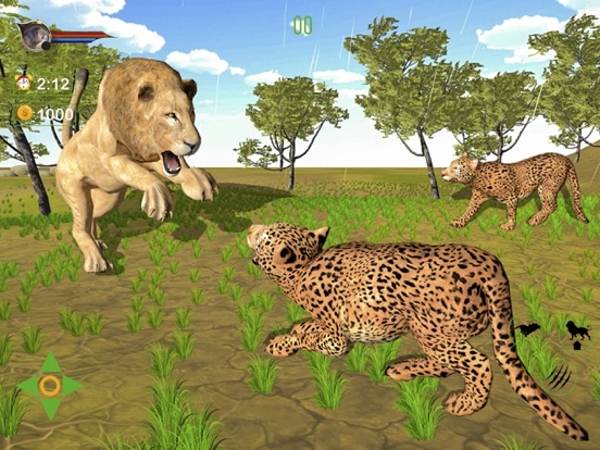 roblox wild savanna lion attackszx