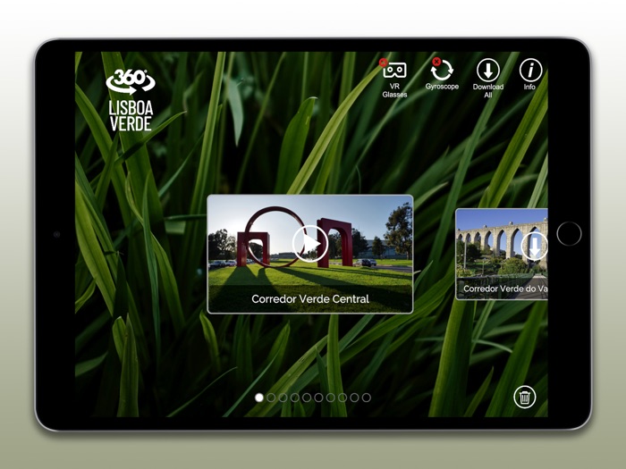 360 Lisboa Verde