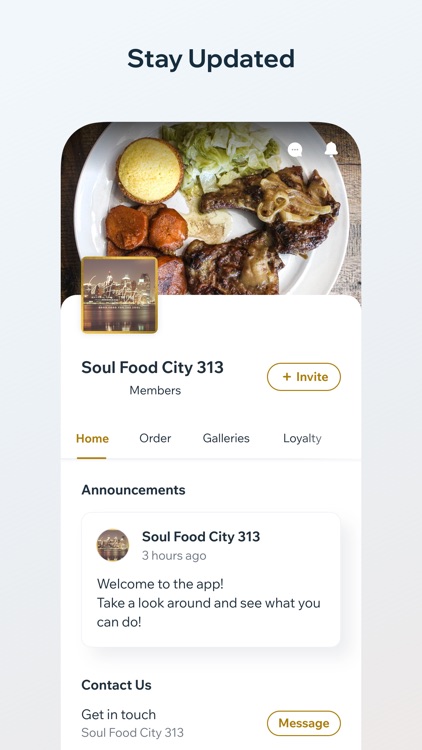 Soul Food City 313