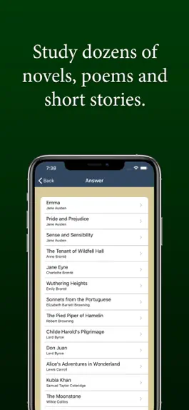 Game screenshot British Lit Fact Mountain apk