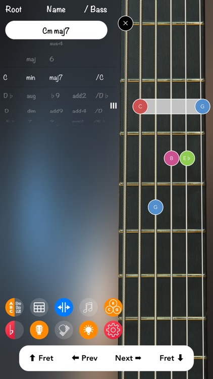 Chords Max