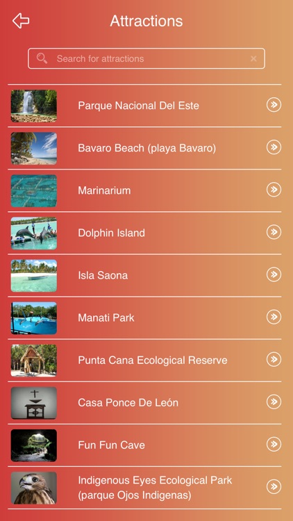Punta Cana Tourism Guide screenshot-2
