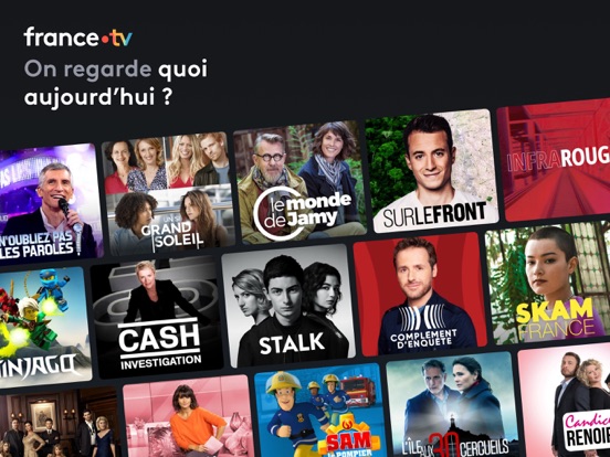 france.tv : replay et direct france.tv : replay et direct