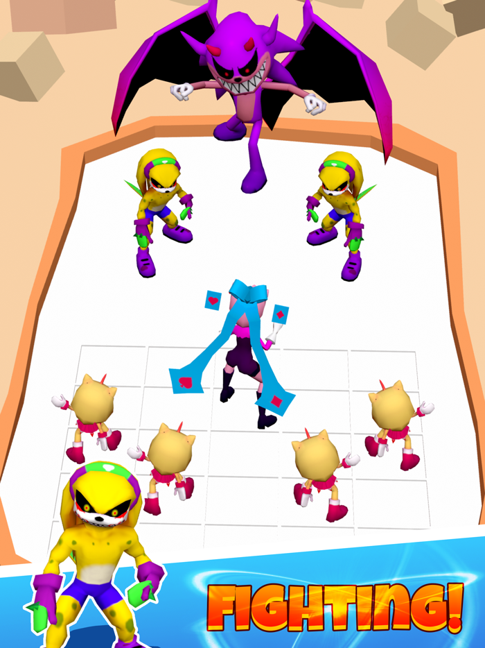 Merge .EXE Super Monster