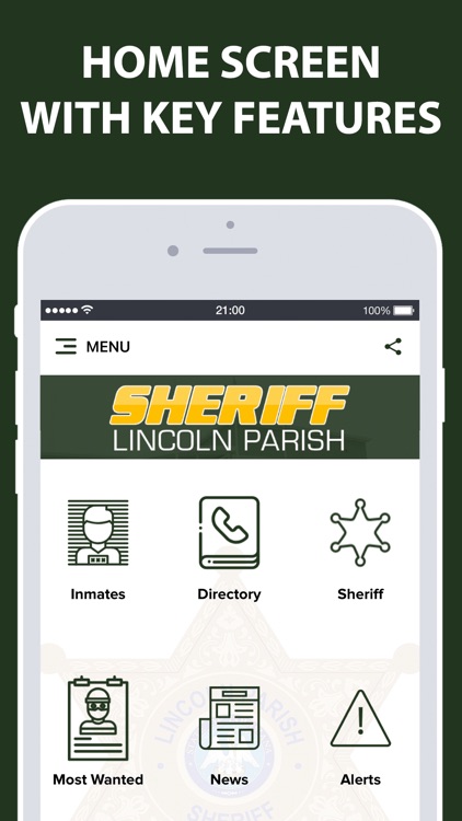 Lincoln Sheriff