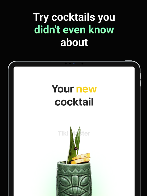 Cocktail Maker – Drink Recipes screenshot 4