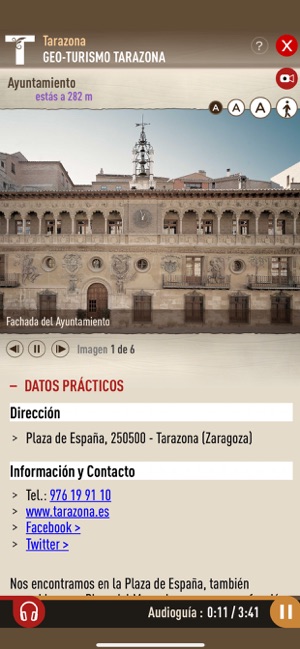 Visita TARAZONA y el MONCAYO(圖5)-速報App