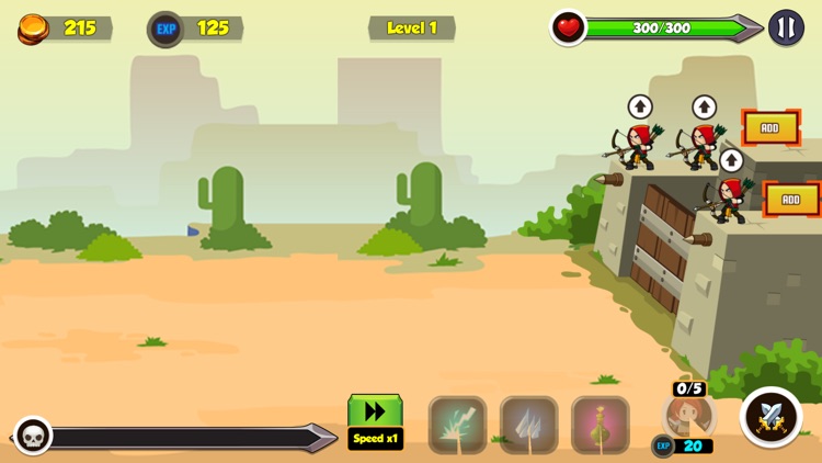 Flare Defender screenshot-6