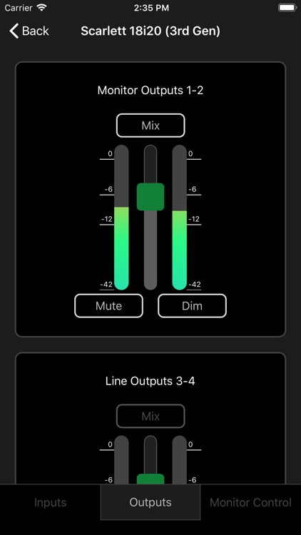 Focusrite Control screenshot-3