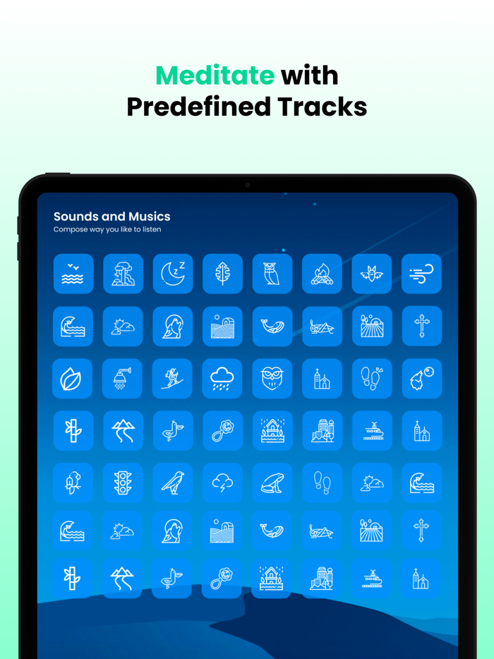 Clouds  Meditate,Sleep,Relax