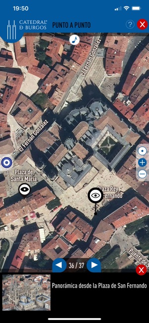 Visita Catedral de Burgos(圖5)-速報App