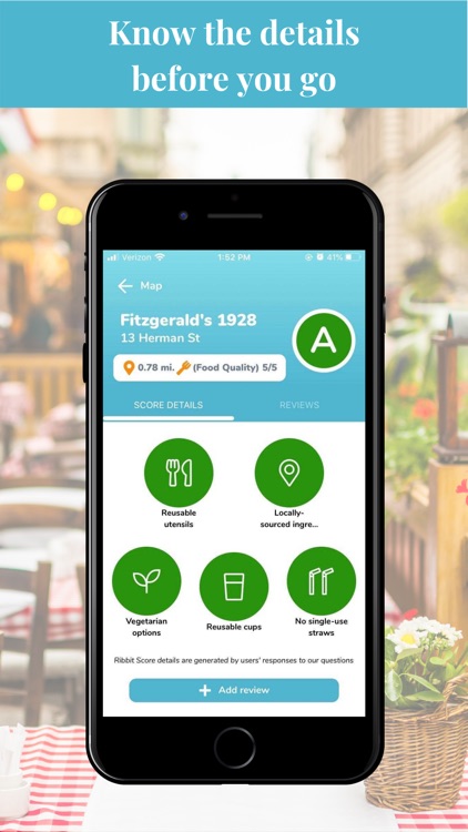 Ribbit - Eat More. Waste Less. screenshot-4