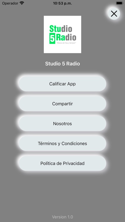 Studio 5 Radio Español