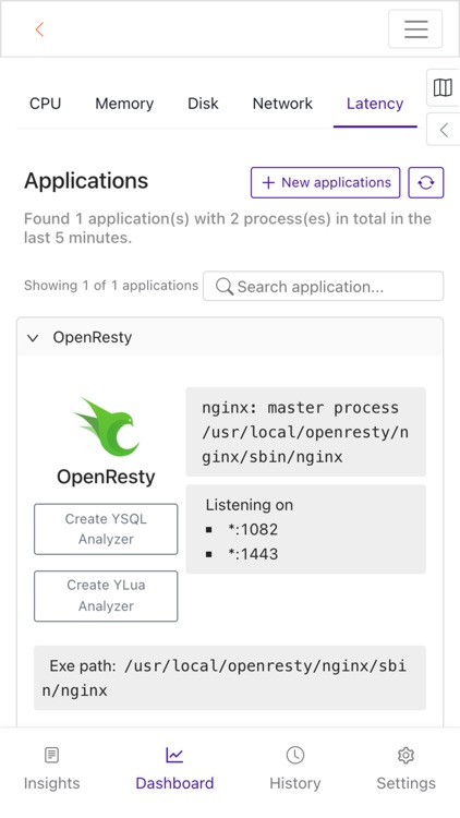 OpenResty XRay By OpenResty Inc.