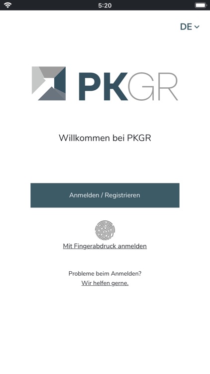 myPKGR