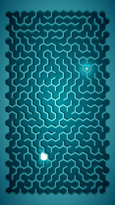 Maze: path of lightのおすすめ画像7
