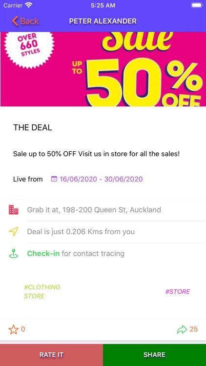 Just Deals | Deals Near you screenshot-4