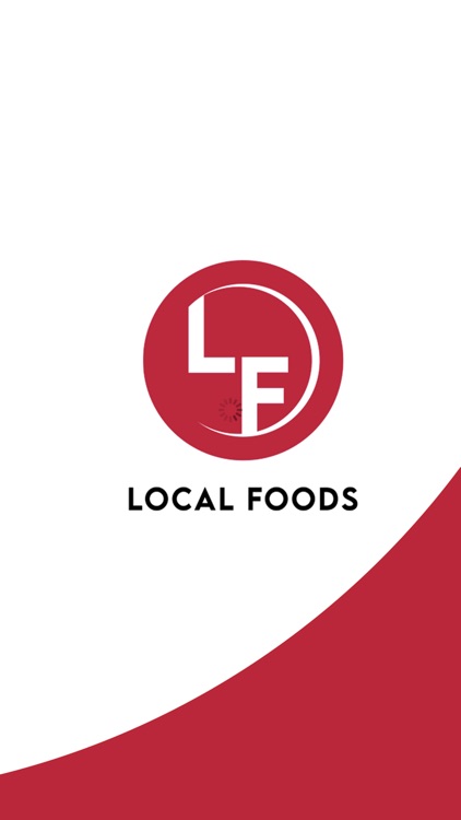 LocalFoods App