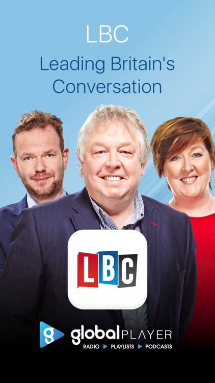 LBC by Global Media & Entertainment Limited