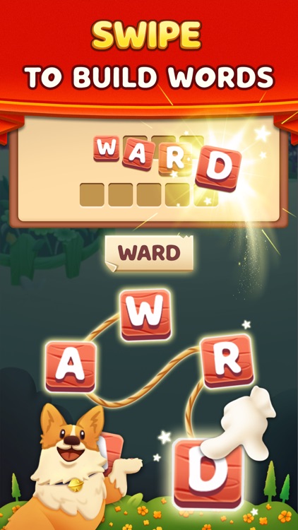 Word Fun: Brain Connect Games