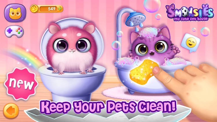 Smolsies screenshot-0
