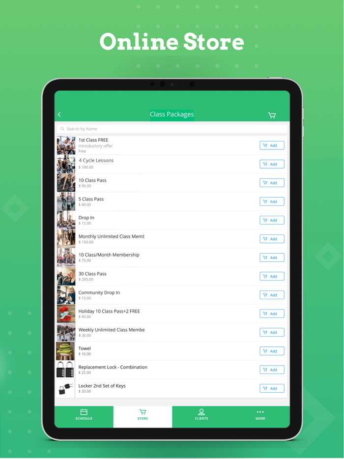 WellnessLiving Elevate