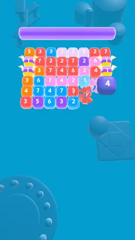 Game screenshot One Cube for Another mod apk