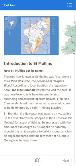 Game screenshot St Mullins Heritage Village hack