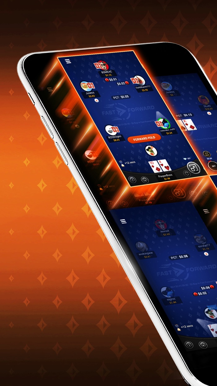 partypoker Texas Holdem Poker