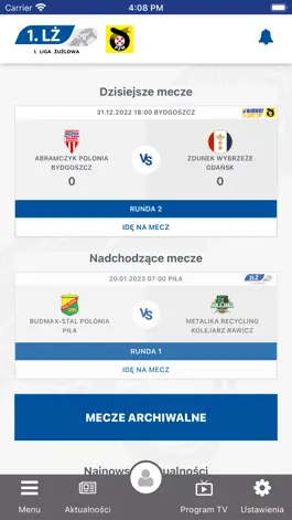 Game screenshot Żużel: 1 i 2 liga mod apk