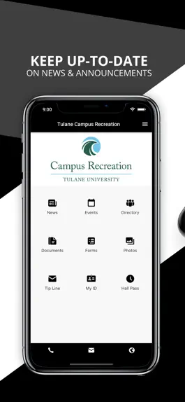 Game screenshot Tulane Campus Recreation mod apk