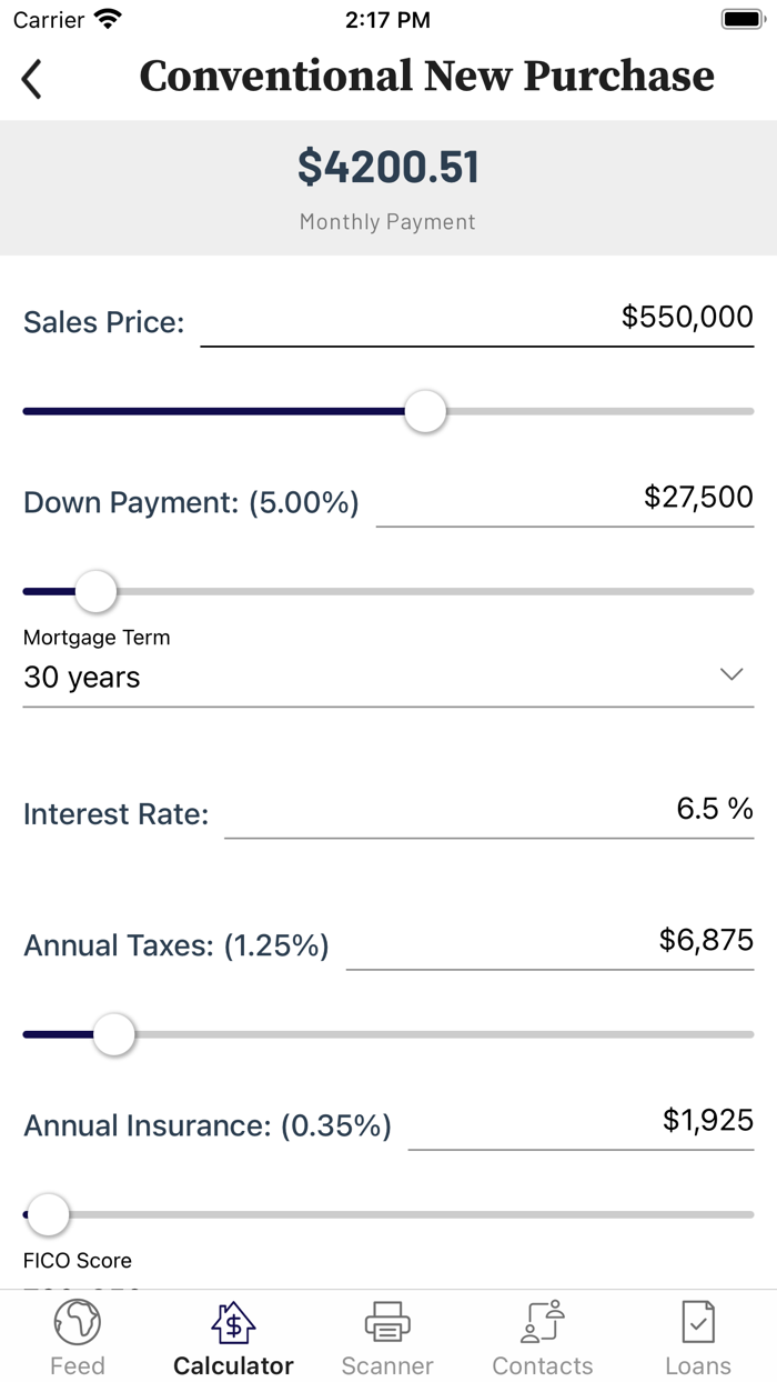 My Mortgage  One Nation