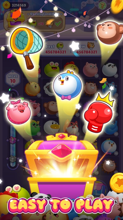 Pet Claw Machine screenshot-3